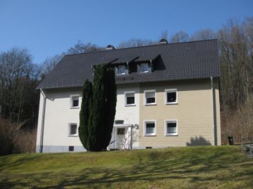 ZWEI-ZIMMER-WOHNUNG MIT BALKON IM BEREICH BUCKESFELD, 58509 Lüdenscheid, Etagenwohnung