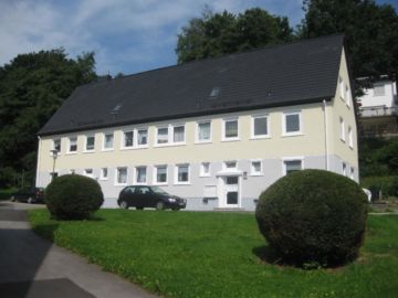 ZWEI-ZIMMER-WOHNUNG IN DAMMESSIEPEN, 58513 Lüdenscheid, Etagenwohnung