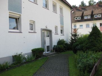 DREI-ZIMMER-WOHNUNG IN LÜDENSCHEID-BRÜNINGHAUSEN, 58513 Lüdenscheid, Etagenwohnung