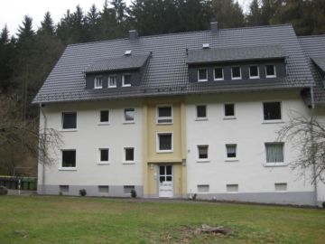 DREI-ZIMMER-DACHGESCHOSSWOHNUNG IN SCHALKSMÜHLE, KLAGEBACH, 58579 Schalksmühle, Etagenwohnung