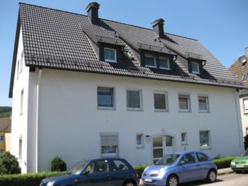 3 ZIMMER WOHNUNG IN BRÜGGE MIT BALKON UND BLICK INS GRÜNE, 58515 Luedenscheid, Etagenwohnung