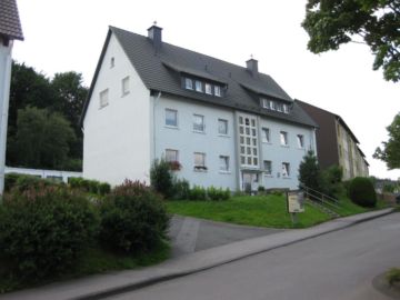 DREI-ZIMMER-DACHGESCHOSSWOHNUNG IN LÜDENSCHEID, 58507 Lüdenscheid, Etagenwohnung