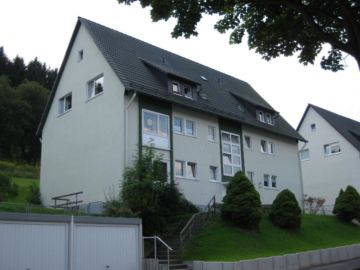 DREI-ZIMMER-WOHNUNG IN LÜDENSCHEID-GEVELNDORF, 58507 Lüdenscheid, Etagenwohnung
