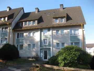 EIN-ZIMMER-WOHNUNG 37 QM MIT WOHNKÜCHE, 58511 Lüdenscheid, Etagenwohnung