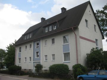 DREI-ZIMMER-WOHNUNG MIT BALKON IN LÜDENSCHEID-KALVE, 58511 Lüdenscheid, Erdgeschosswohnung