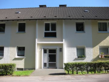 DREI-ZIMMER-WOHNUNG MIT BALKON IN BRÜGGE, 58515 Lüdenscheid, Etagenwohnung