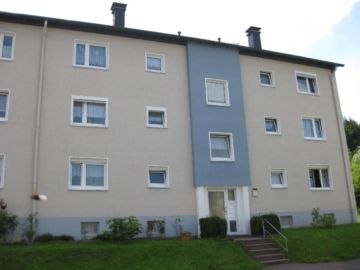 SCHÖNE ZWEI-ZIMMER-WOHNUNG MIT BALKON IN GEVELNDORF, 58507 Lüdenscheid, Etagenwohnung